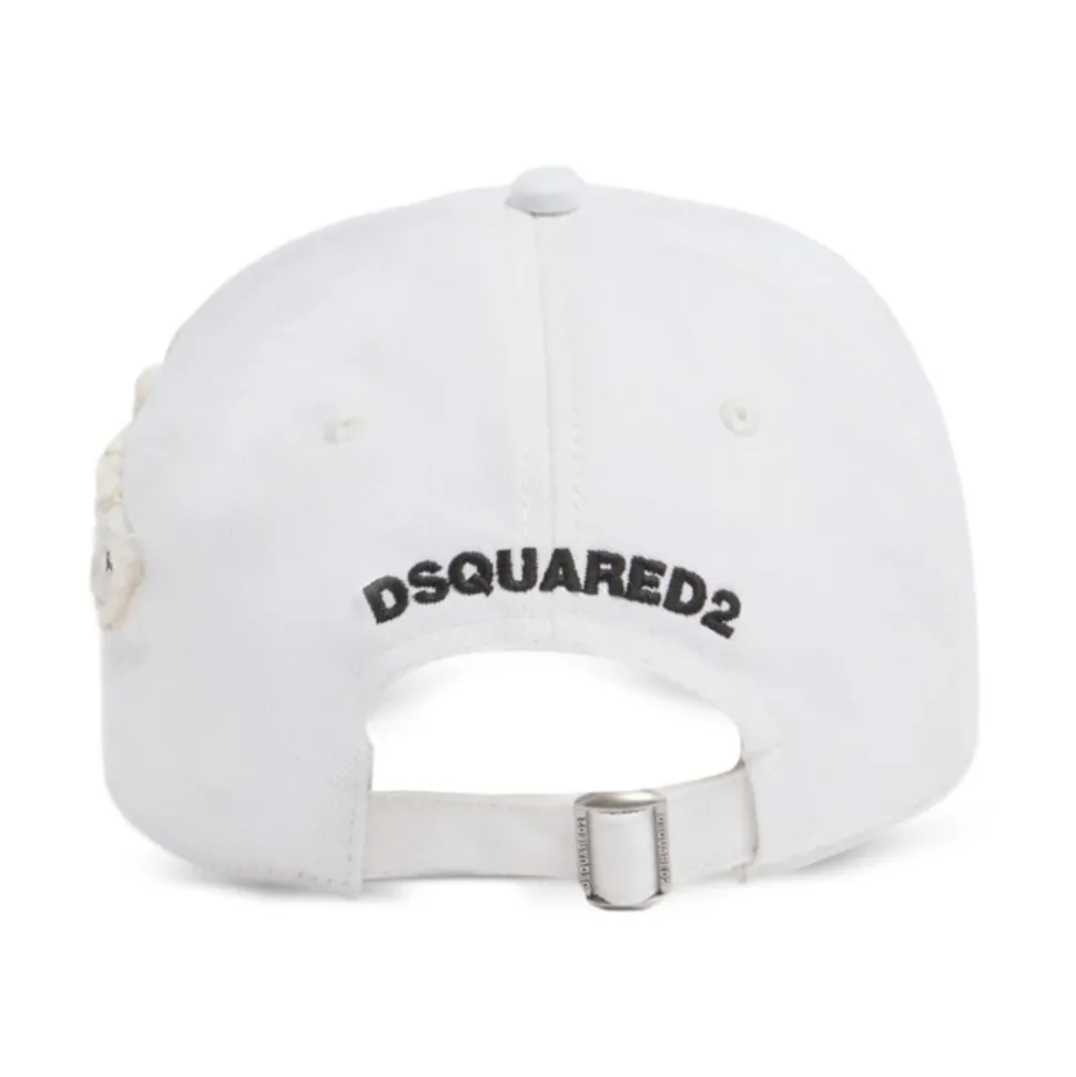 Logo Appliqué Cap