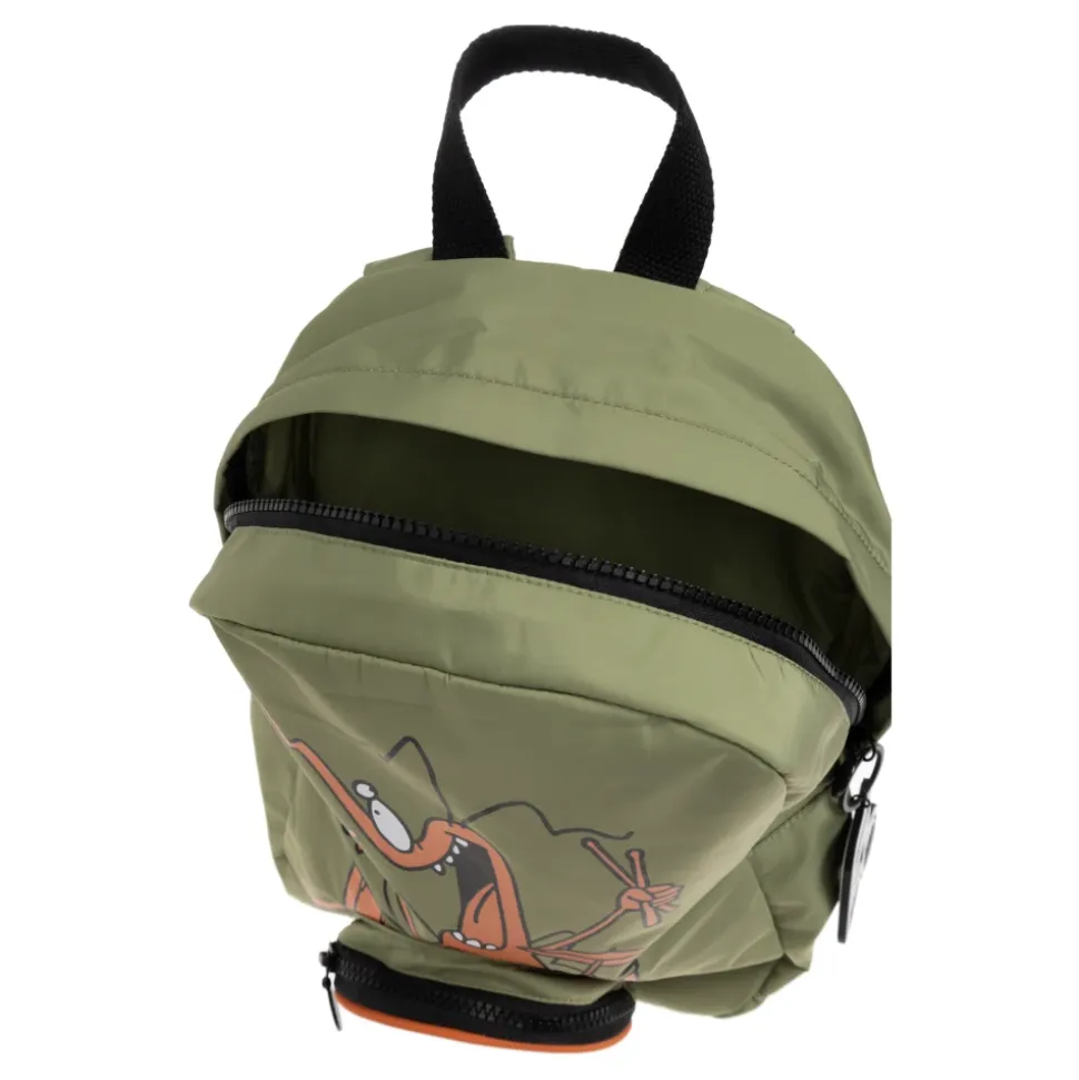 Logo Backpack