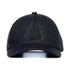 Logo Baseball Cap mit Detail
