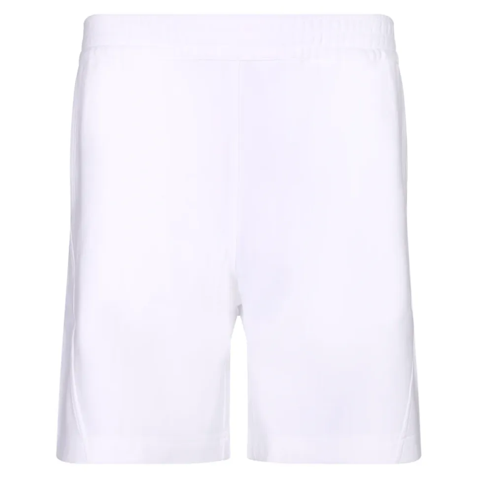 Logo Baumwollshorts