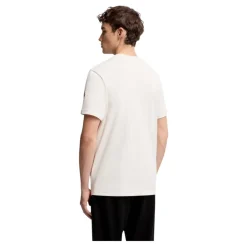 Logo Baumwoll-T-Shirt