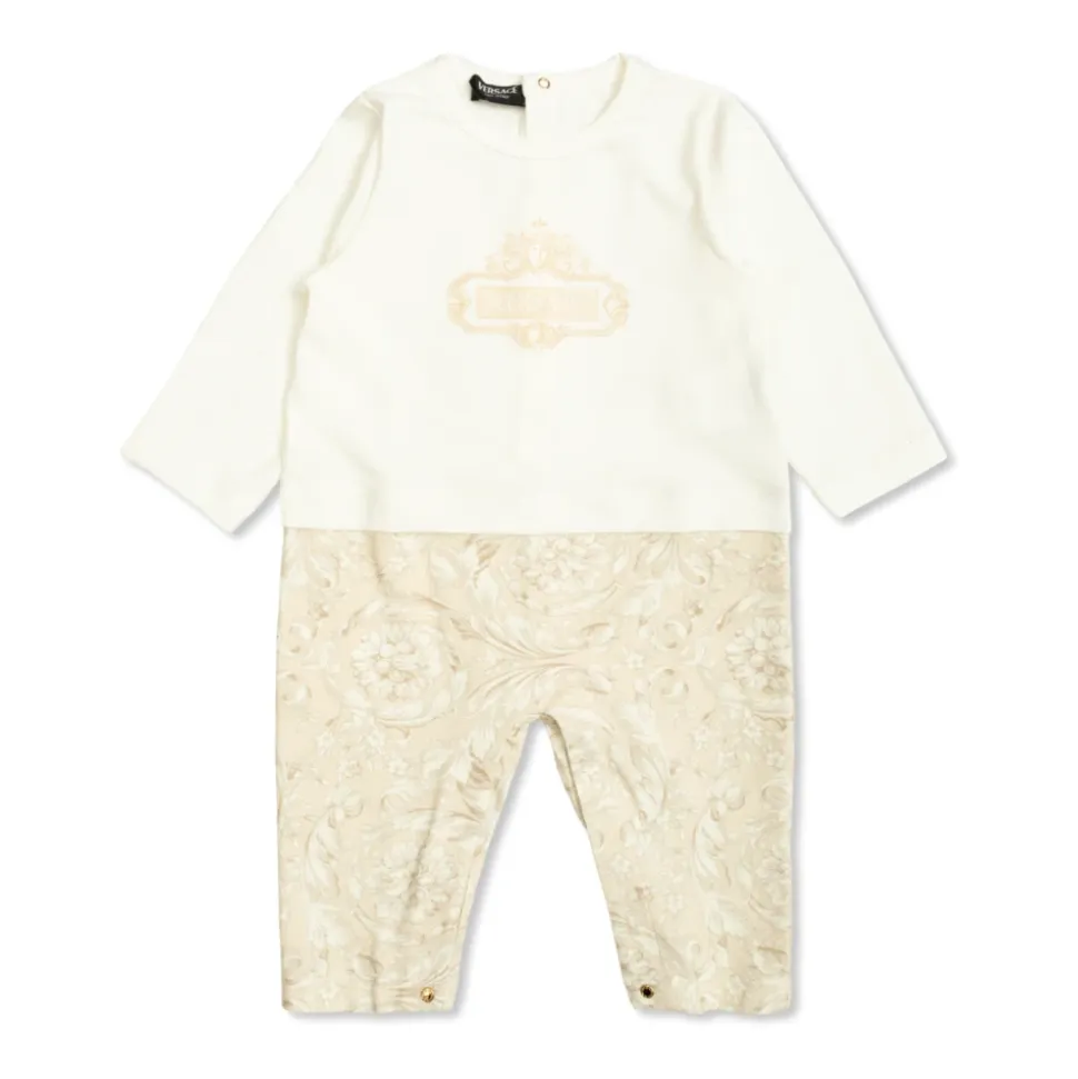 Logo Bodysuit