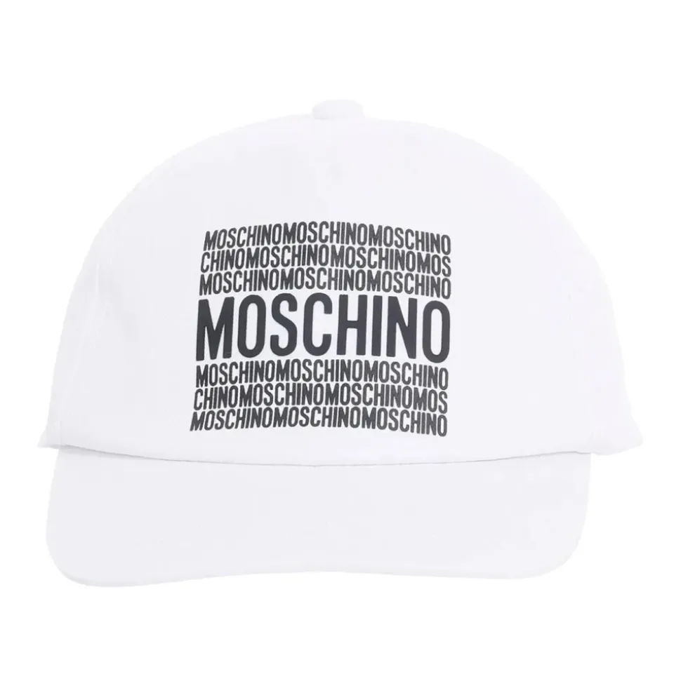 Logo Cap