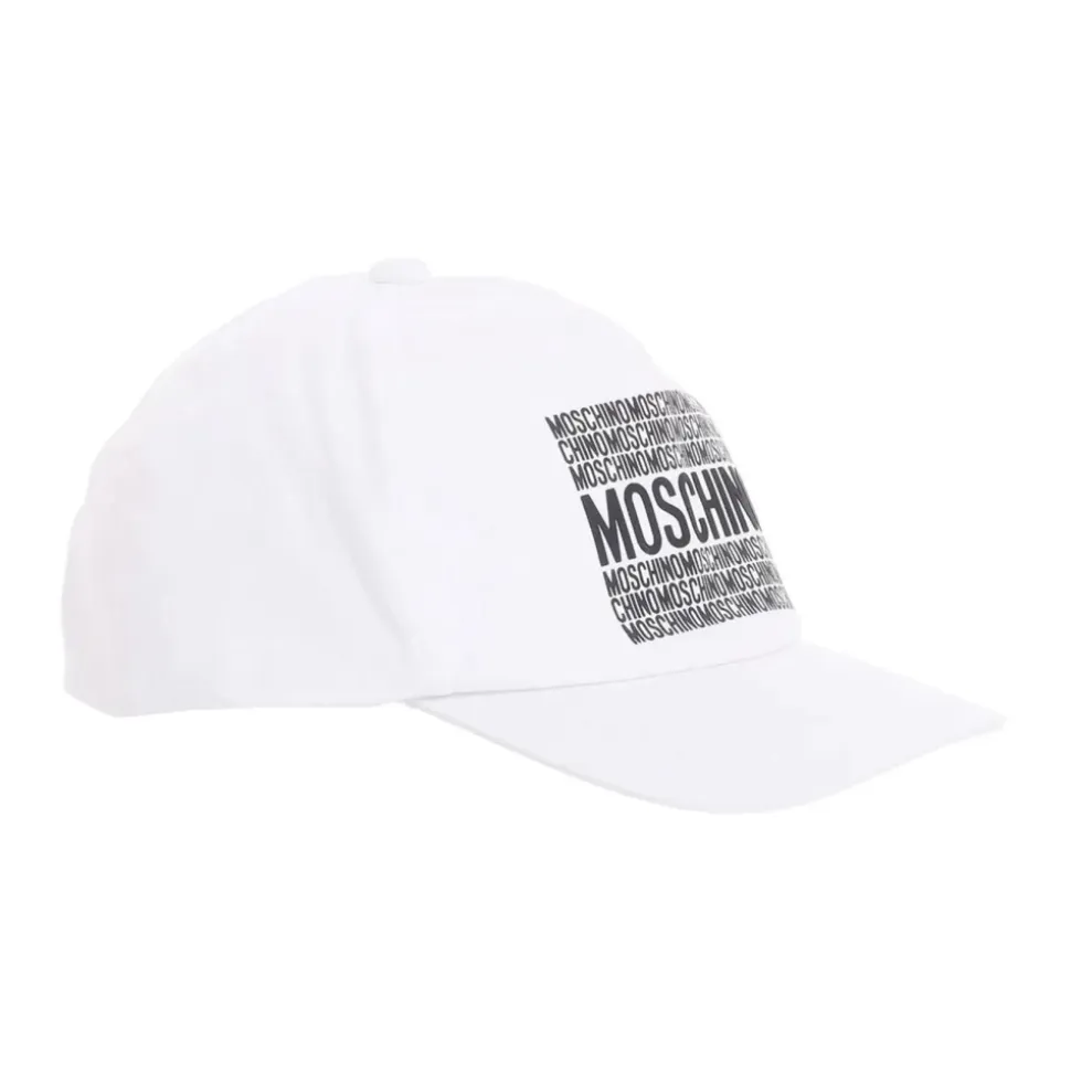 Logo Cap