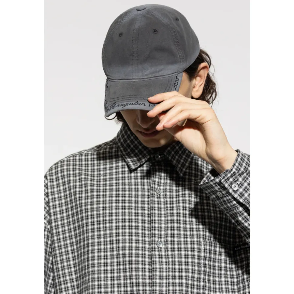 Logo Cap