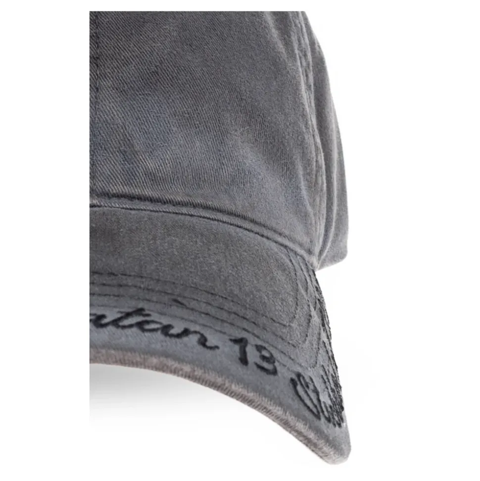 Logo Cap