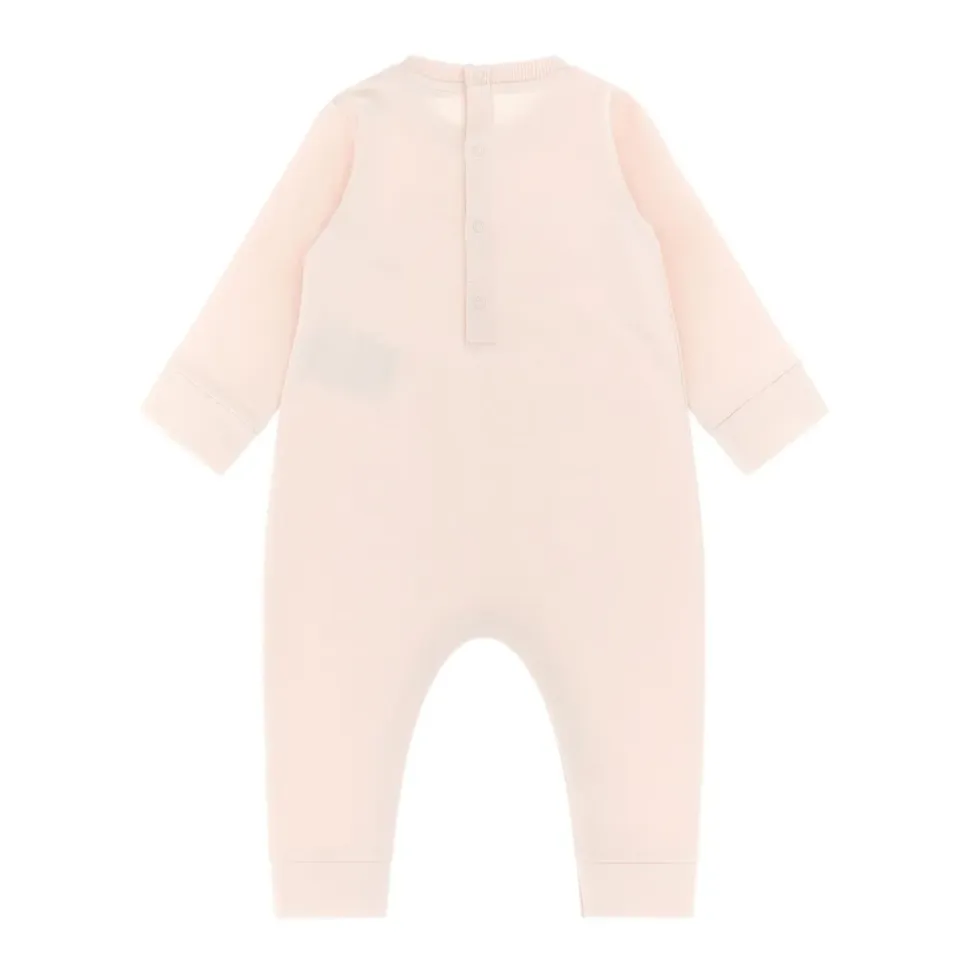 Logo Detail Jumpsuit