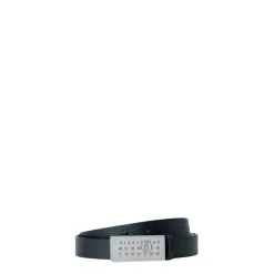 Logo Motif Belt