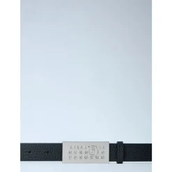 Logo Motif Belt