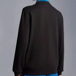 Logo Patch Sweatshirt