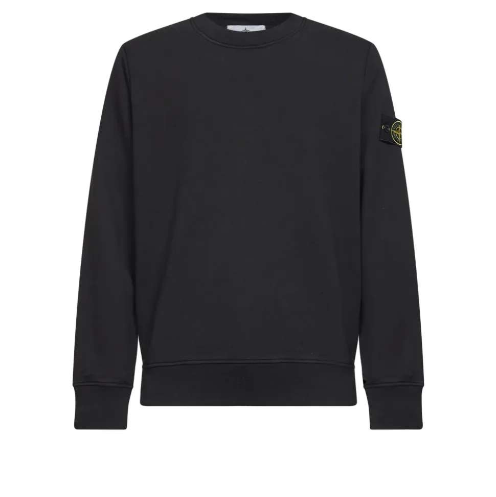 Logo Patch Sweatshirt
