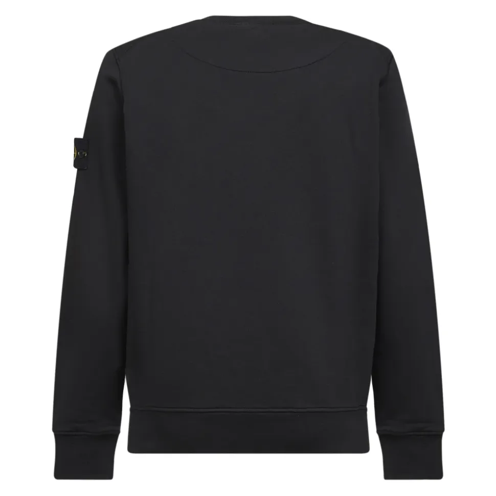Logo Patch Sweatshirt