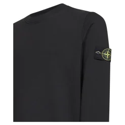 Logo Patch Sweatshirt