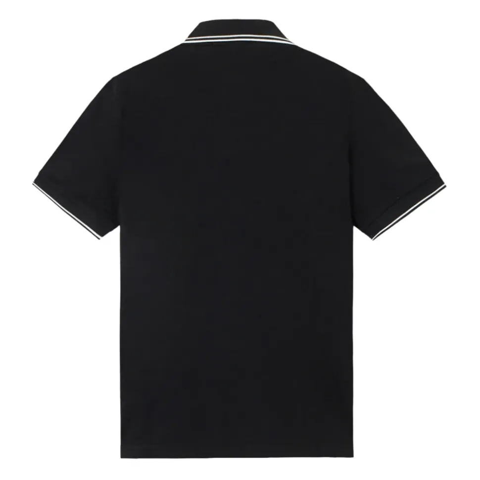 Logo Poloshirt