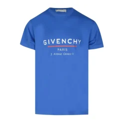 Logo Print Oversize T-shirt