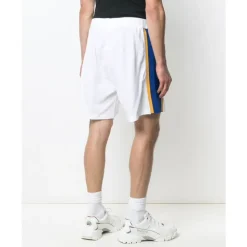 Logo Seitenstreifen Gym Shorts