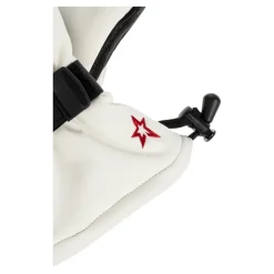 Logo Ski Gloves