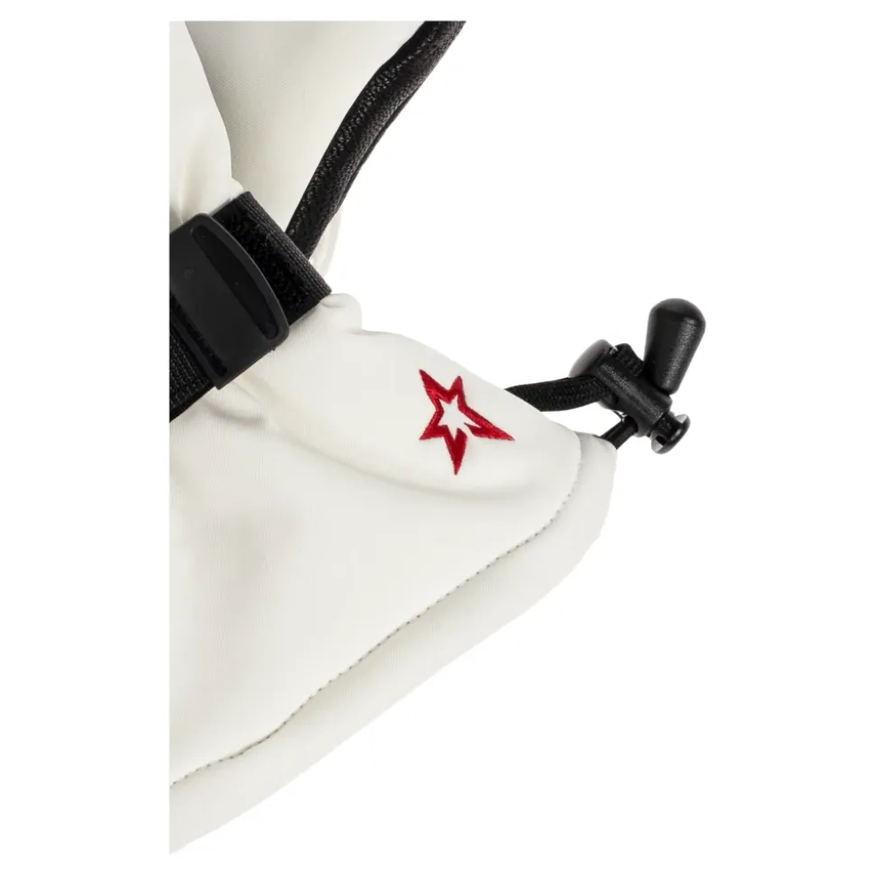 Logo Ski Gloves