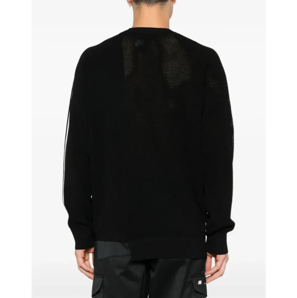 Logo Strickpullover