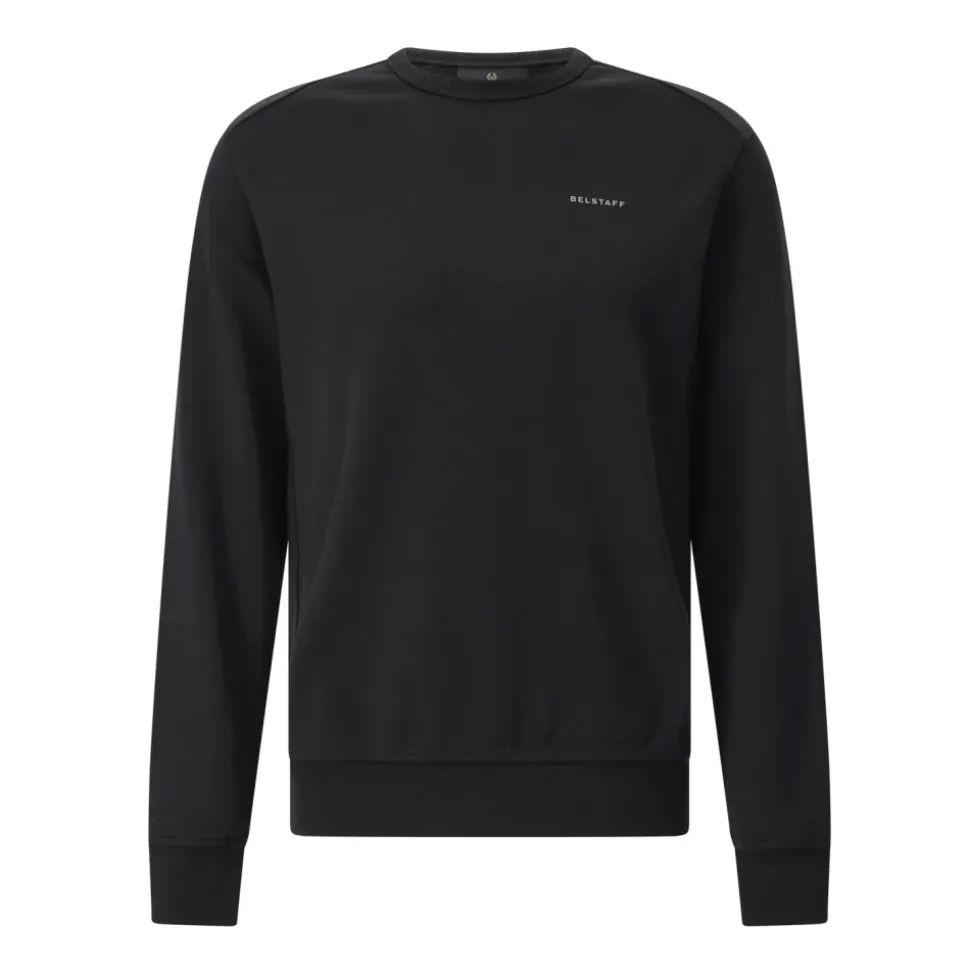 Logo Sweatshirt Urbaner Stil Komfort