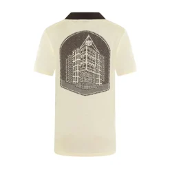 Logo T-Shirt in Weiß