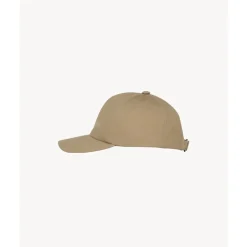 Logo-Baseballkappe mit Stickerei