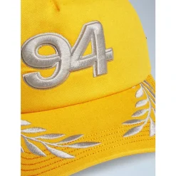 Logo-Motiv Baseball Cap