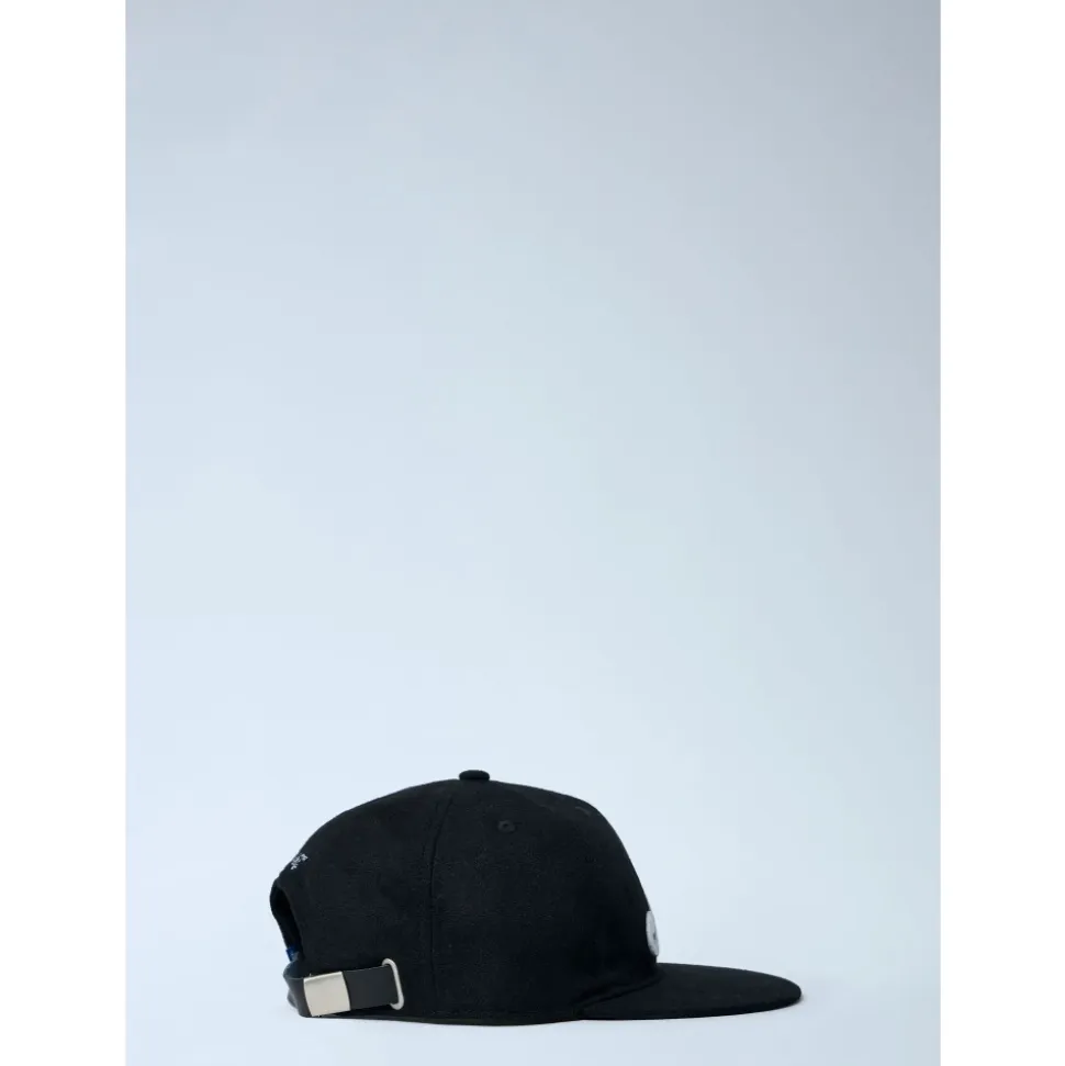 Logo-Motiv Beanie Mütze