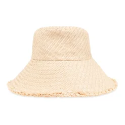 Logo-Patch Bucket Hat aus Webstoff