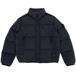Logo-Patch Daunenjacke