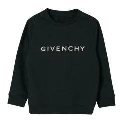 Logo-Print-Sweatshirt