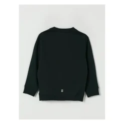 Logo-Print-Sweatshirt