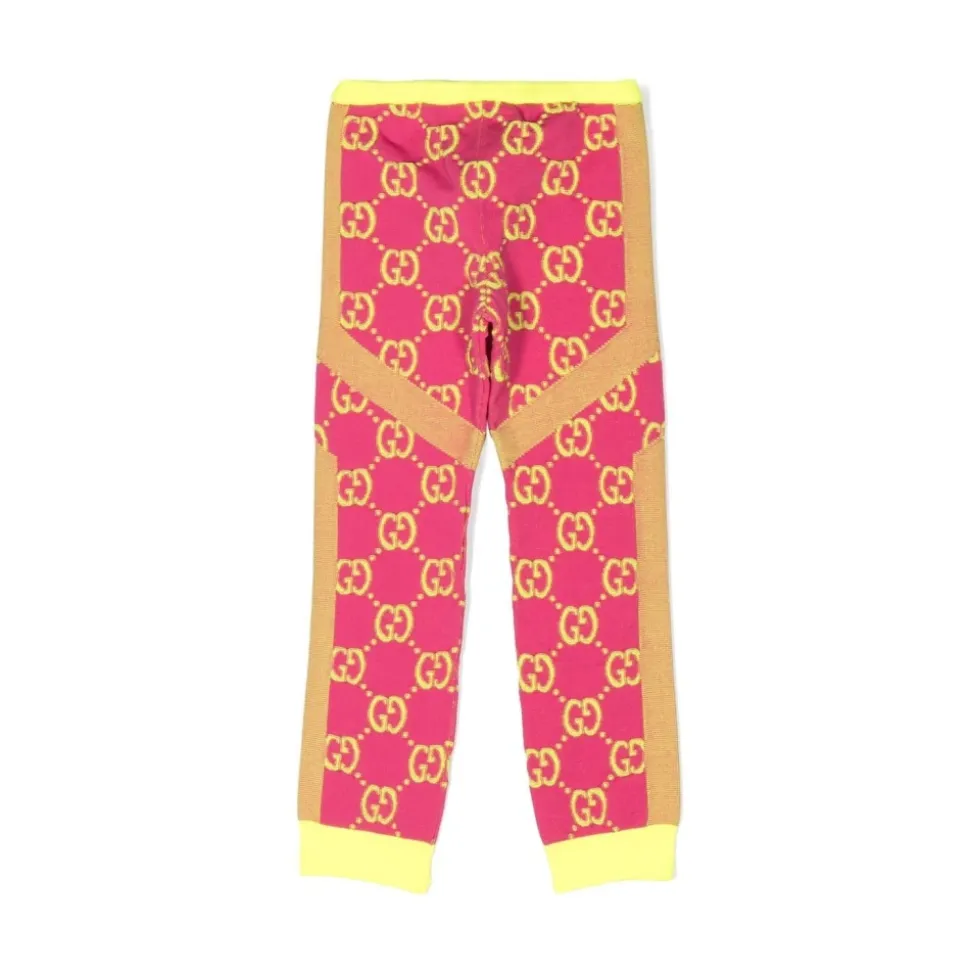 Long Cycle Leggings