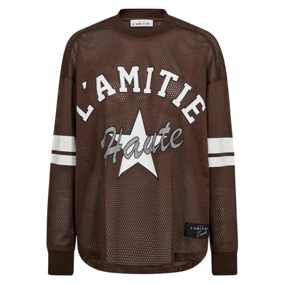 Long Sleeve Training Tops