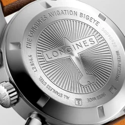 Longines Avigation Bigeye Automatische Uhr