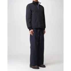 Longline ZipUp Coat