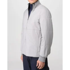 Longline ZipUp Coat