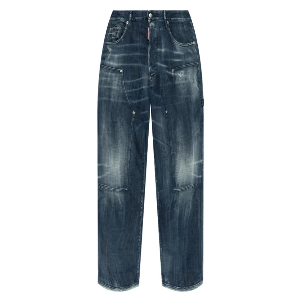 Loose Fit Jeans