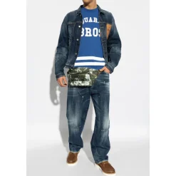 Loose Fit Jeans