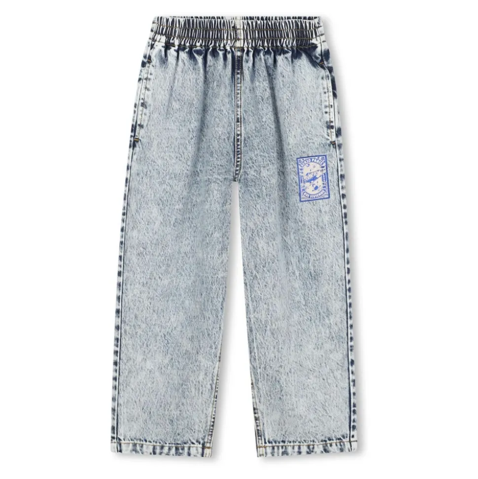 Loose-fit Jeans