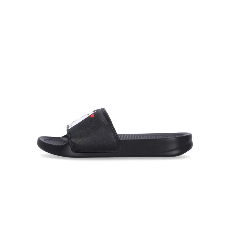 Lord Nermal Slide Hausschuhe Schwarz