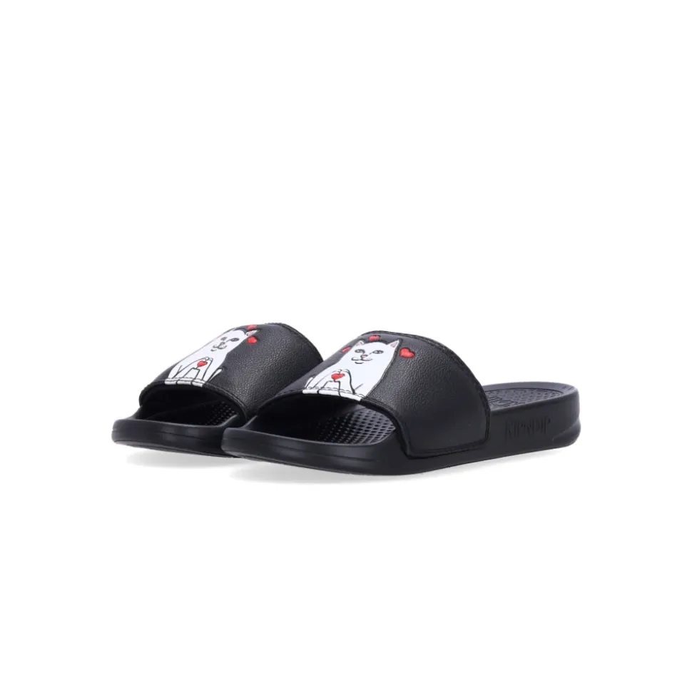 Lord Nermal Slide Hausschuhe Schwarz