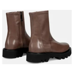 Lorenzo Masiero Boots Braun