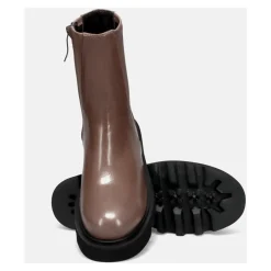Lorenzo Masiero Boots Braun