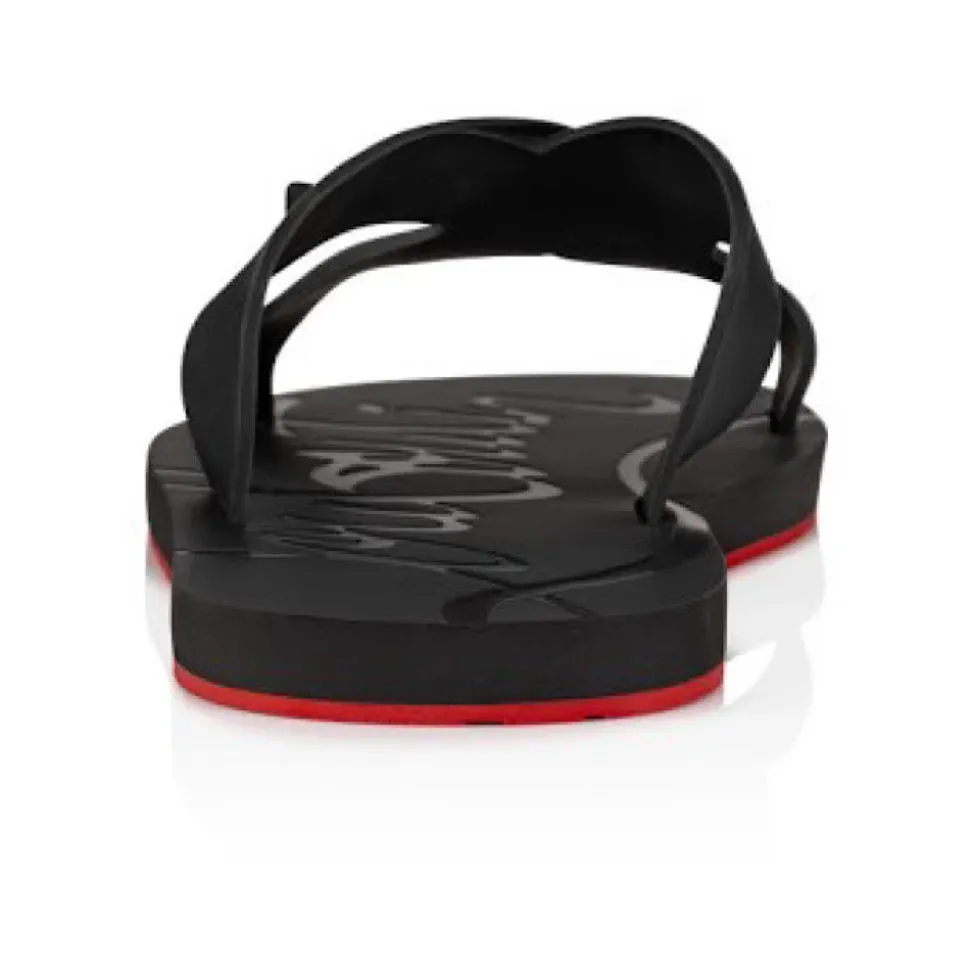 Loubi Cross Mules