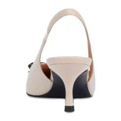 Love Moschino Ballerinas Natur