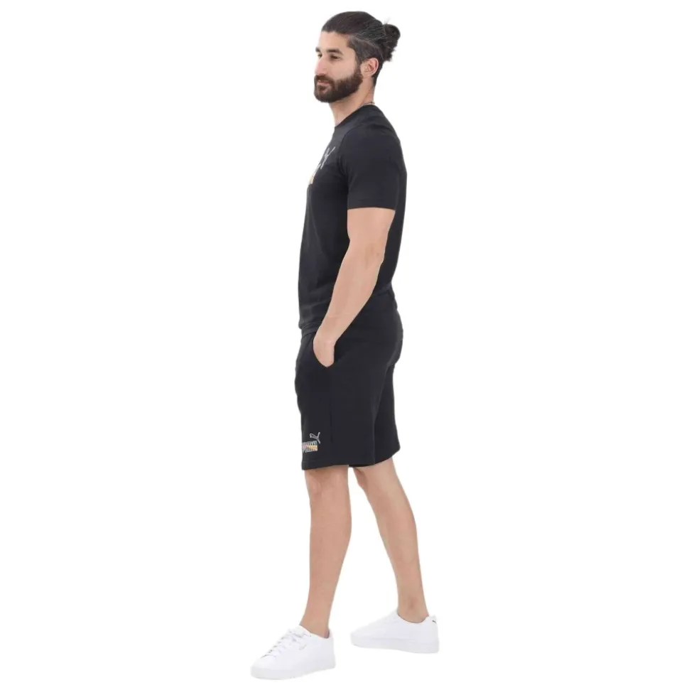 Love United Shorts
