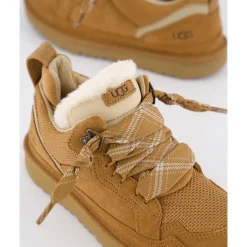 Lowmel Chestnut Kinderstiefel