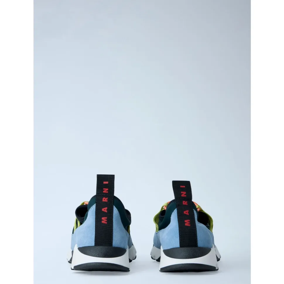 Low-Top Sneakers
