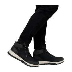 Lässige, geschlossene Stiefeletten